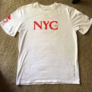 Nike Athletic Tee